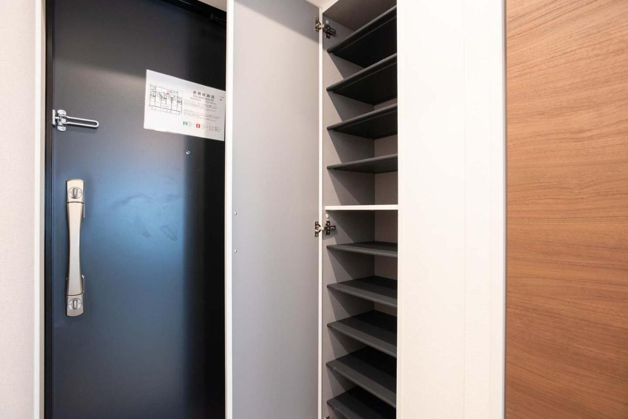 Art Shin-Osaka West Apartment Exterior photo