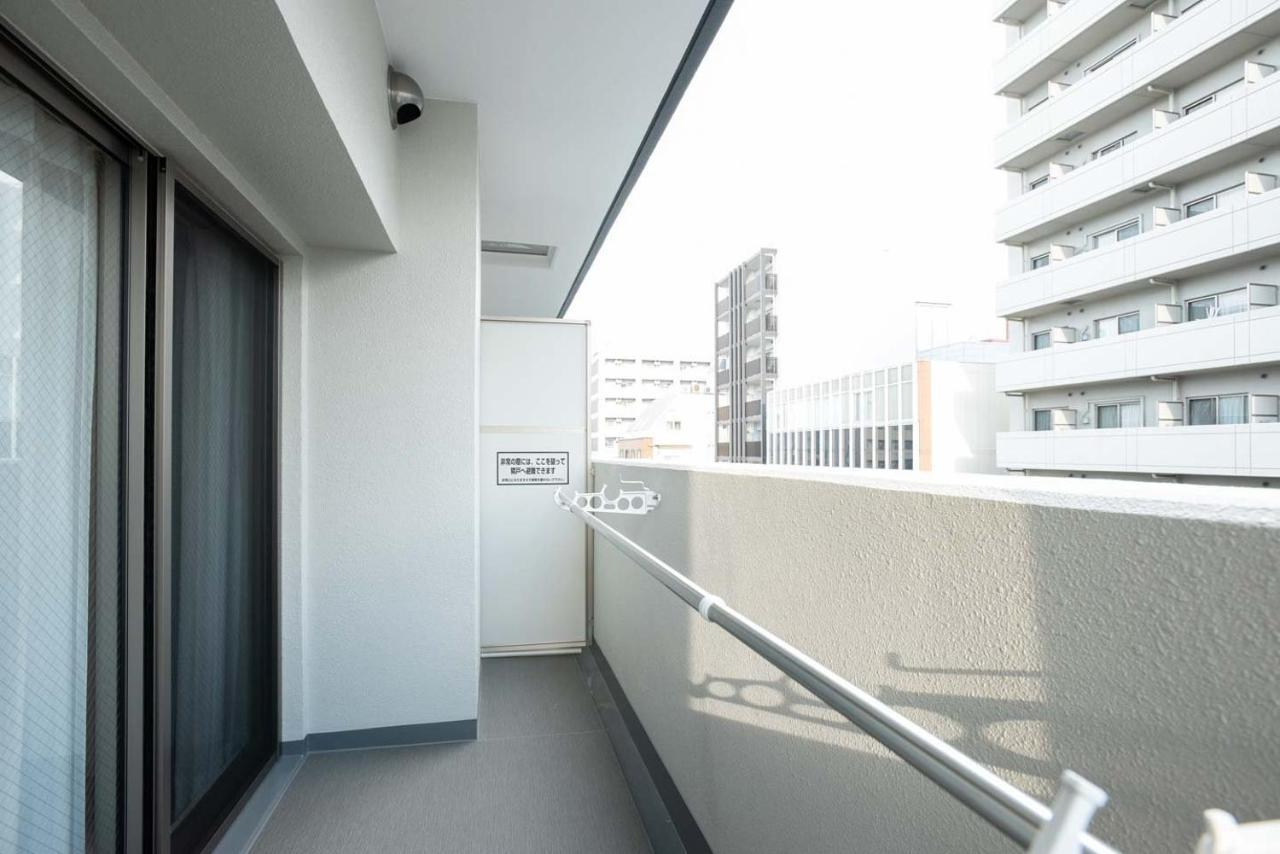 Art Shin-Osaka West Apartment Exterior photo