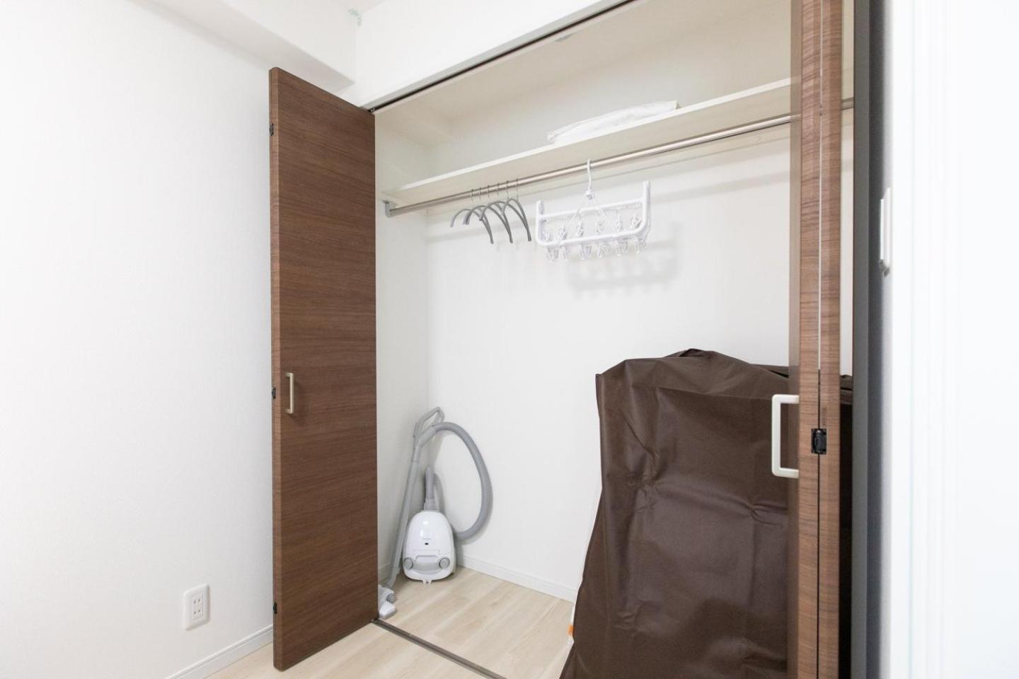 Art Shin-Osaka West Apartment Exterior photo