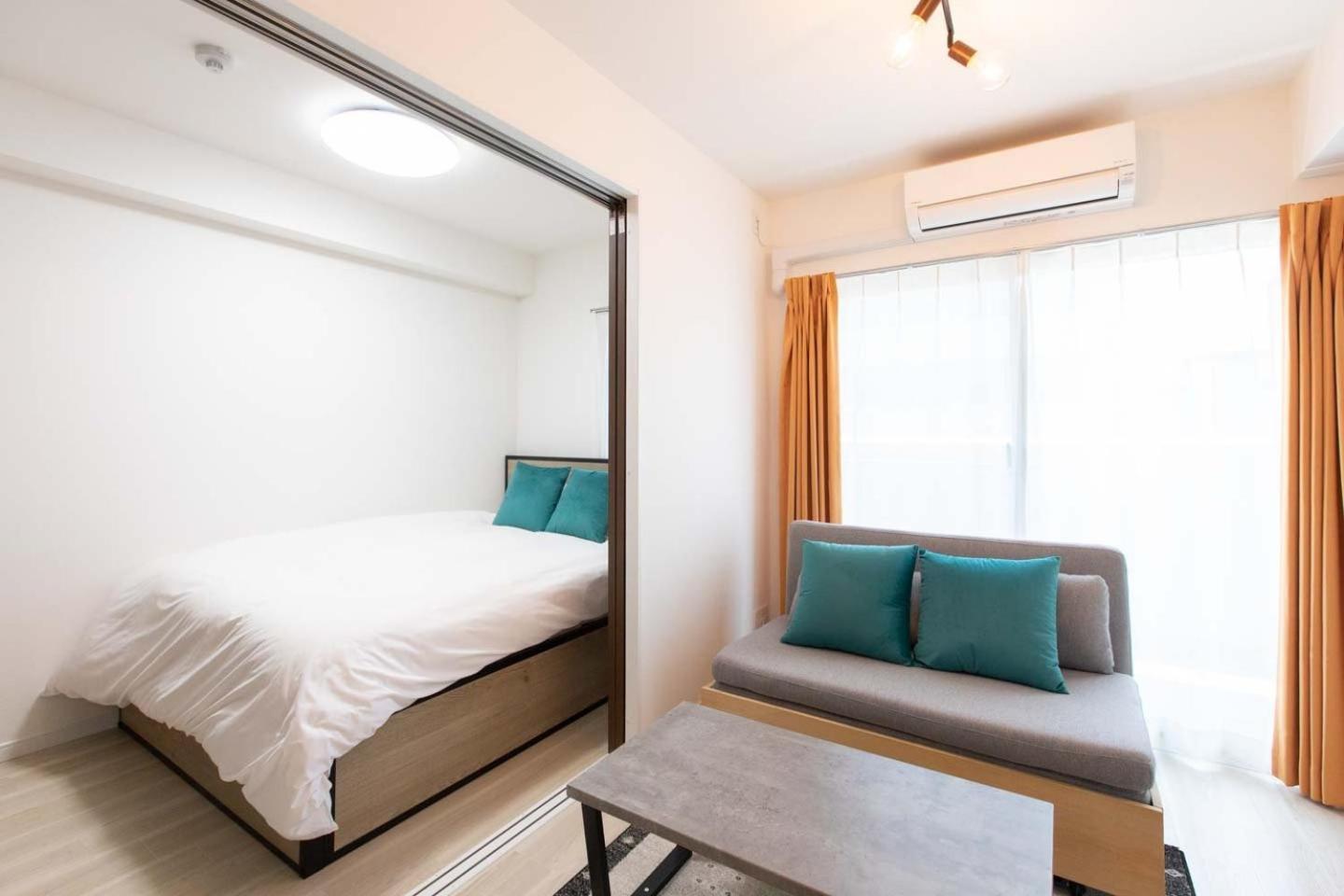 Art Shin-Osaka West Apartment Exterior photo
