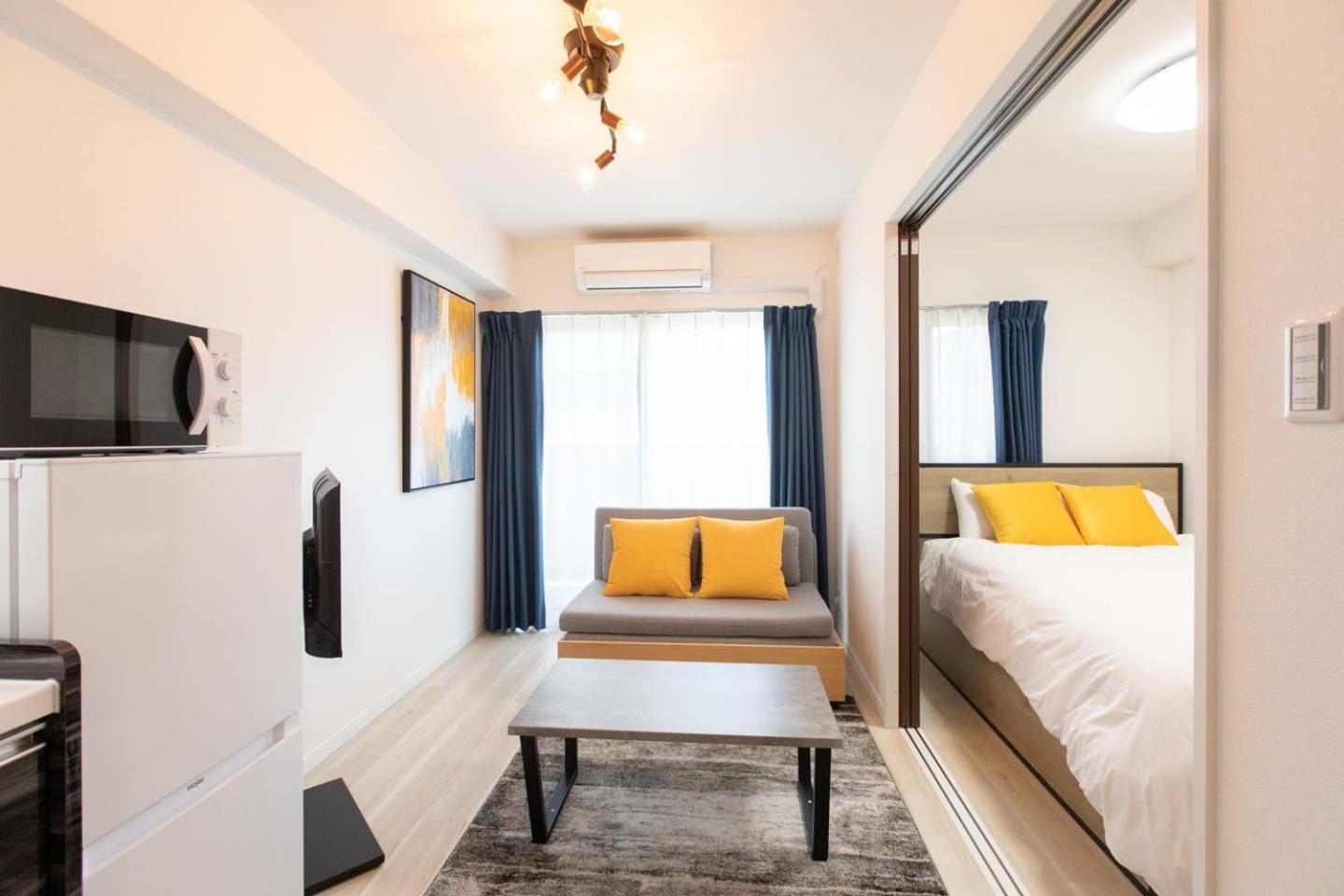 Art Shin-Osaka West Apartment Exterior photo
