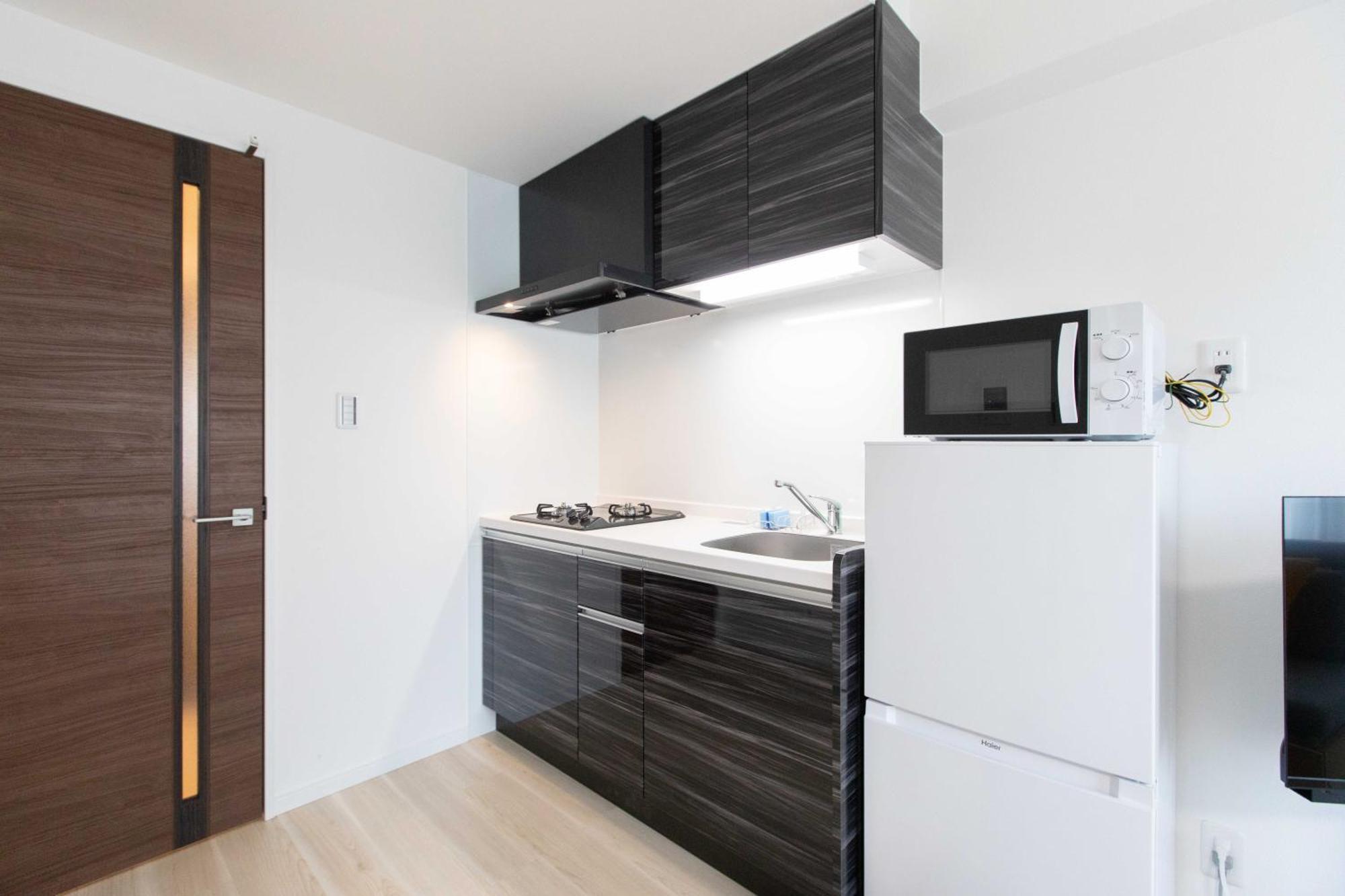 Art Shin-Osaka West Apartment Exterior photo