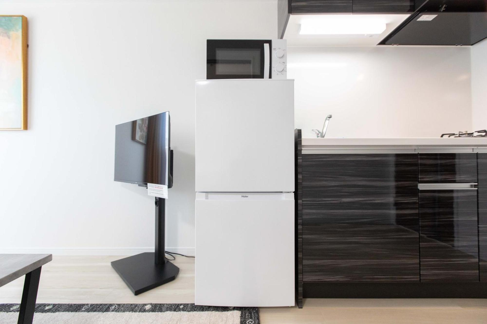 Art Shin-Osaka West Apartment Exterior photo