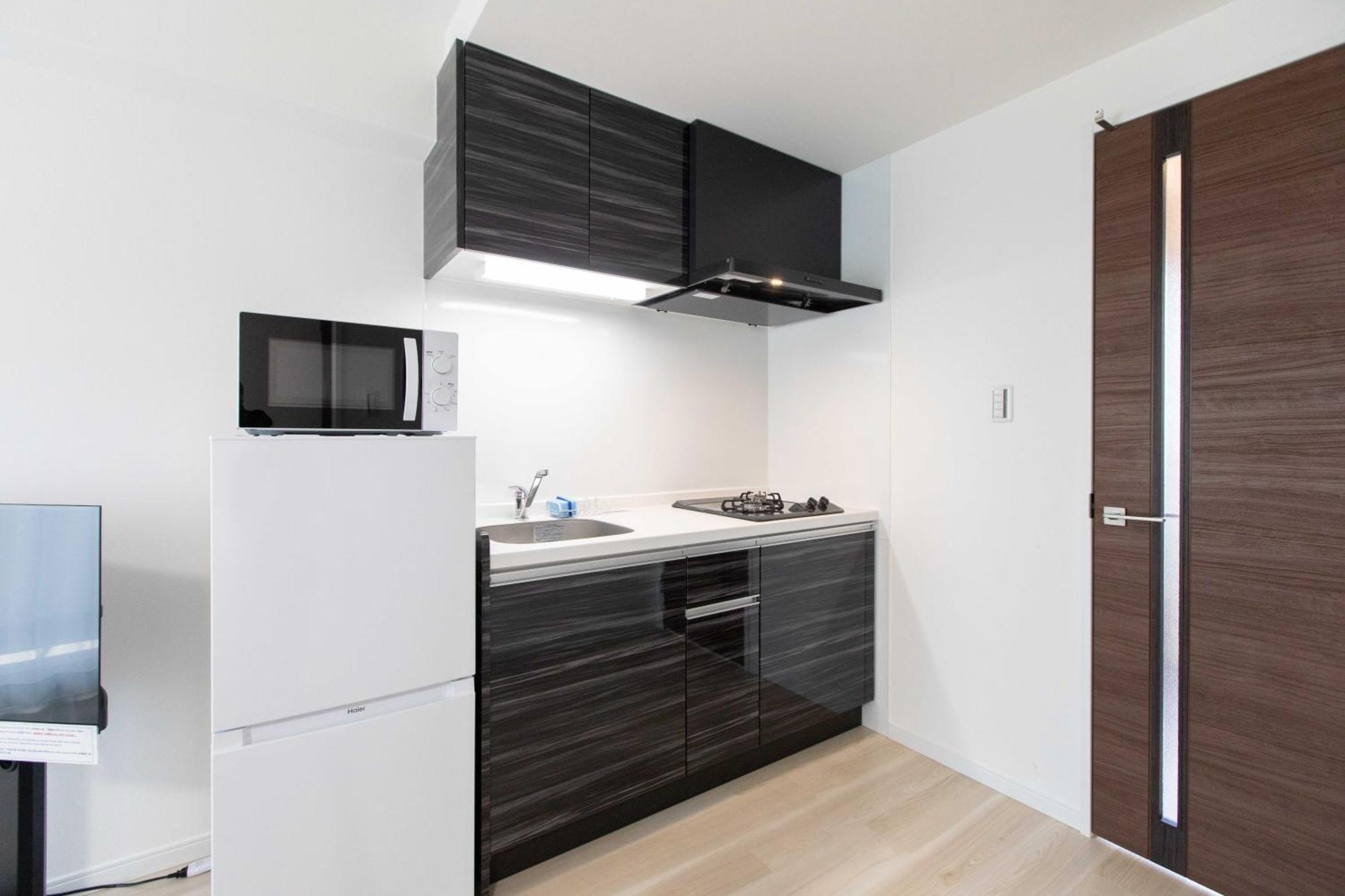 Art Shin-Osaka West Apartment Exterior photo