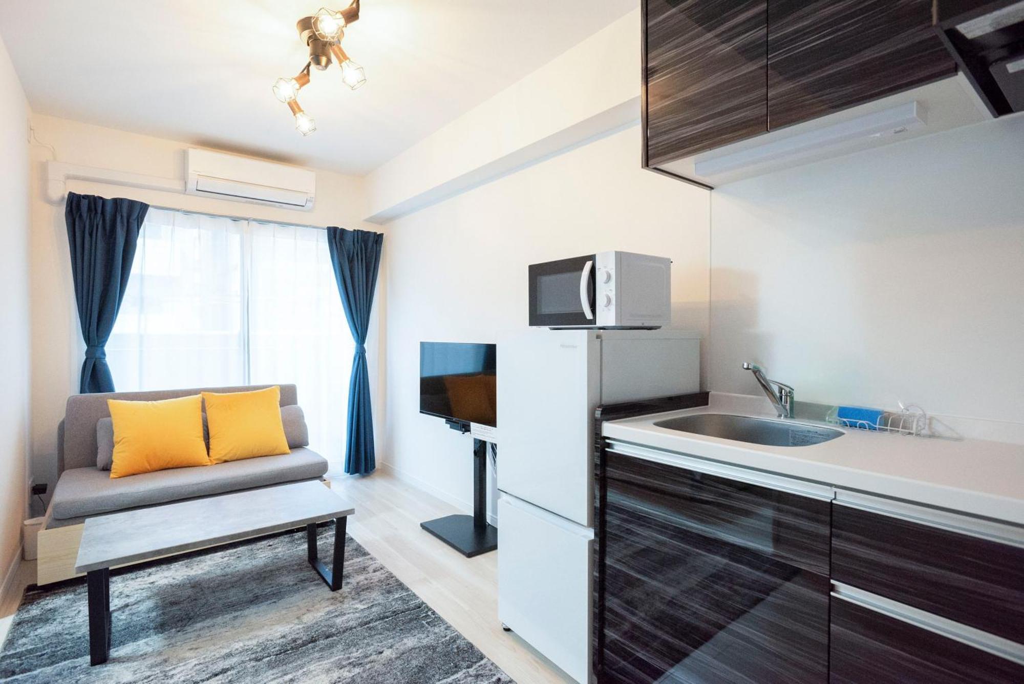 Art Shin-Osaka West Apartment Exterior photo