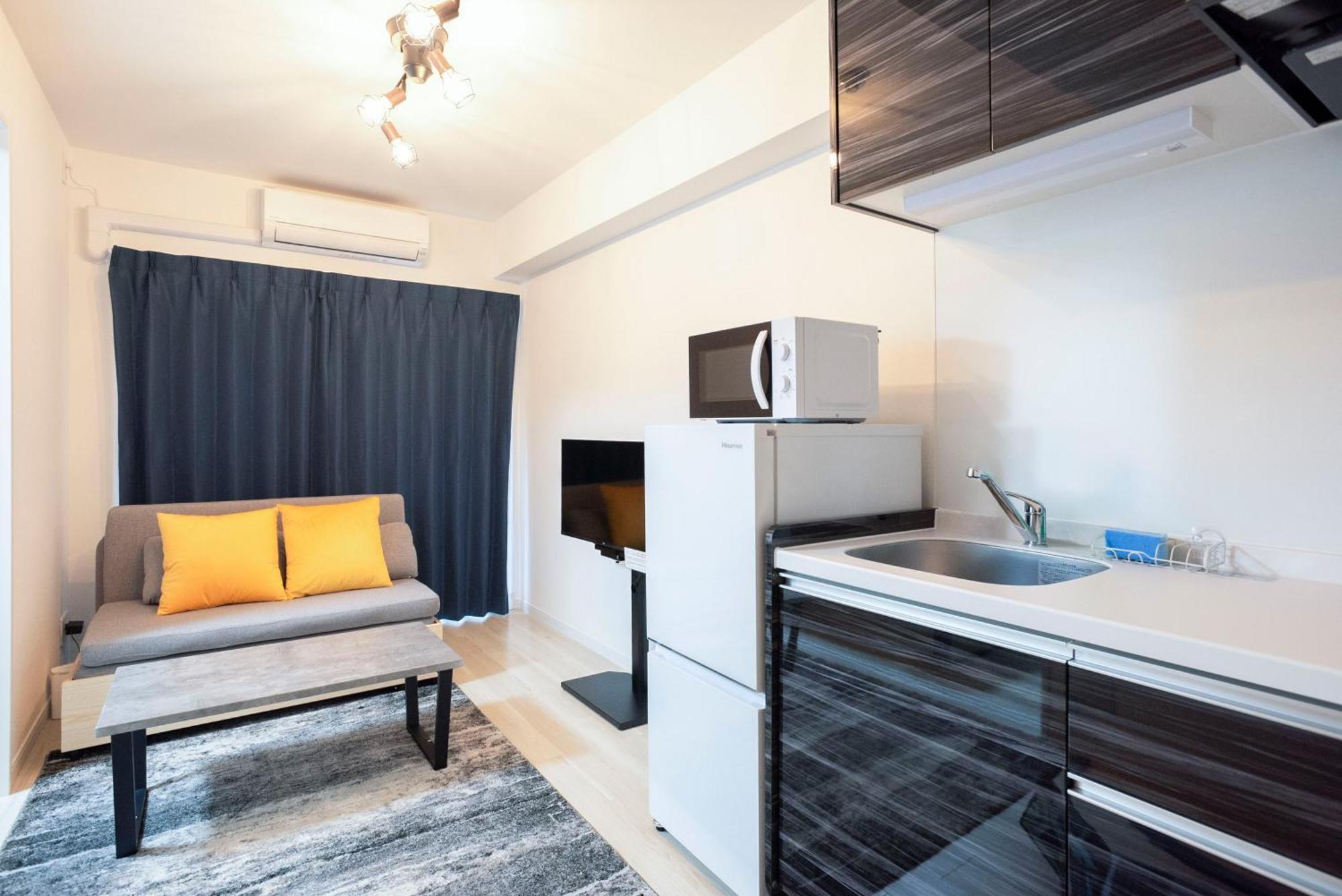 Art Shin-Osaka West Apartment Exterior photo
