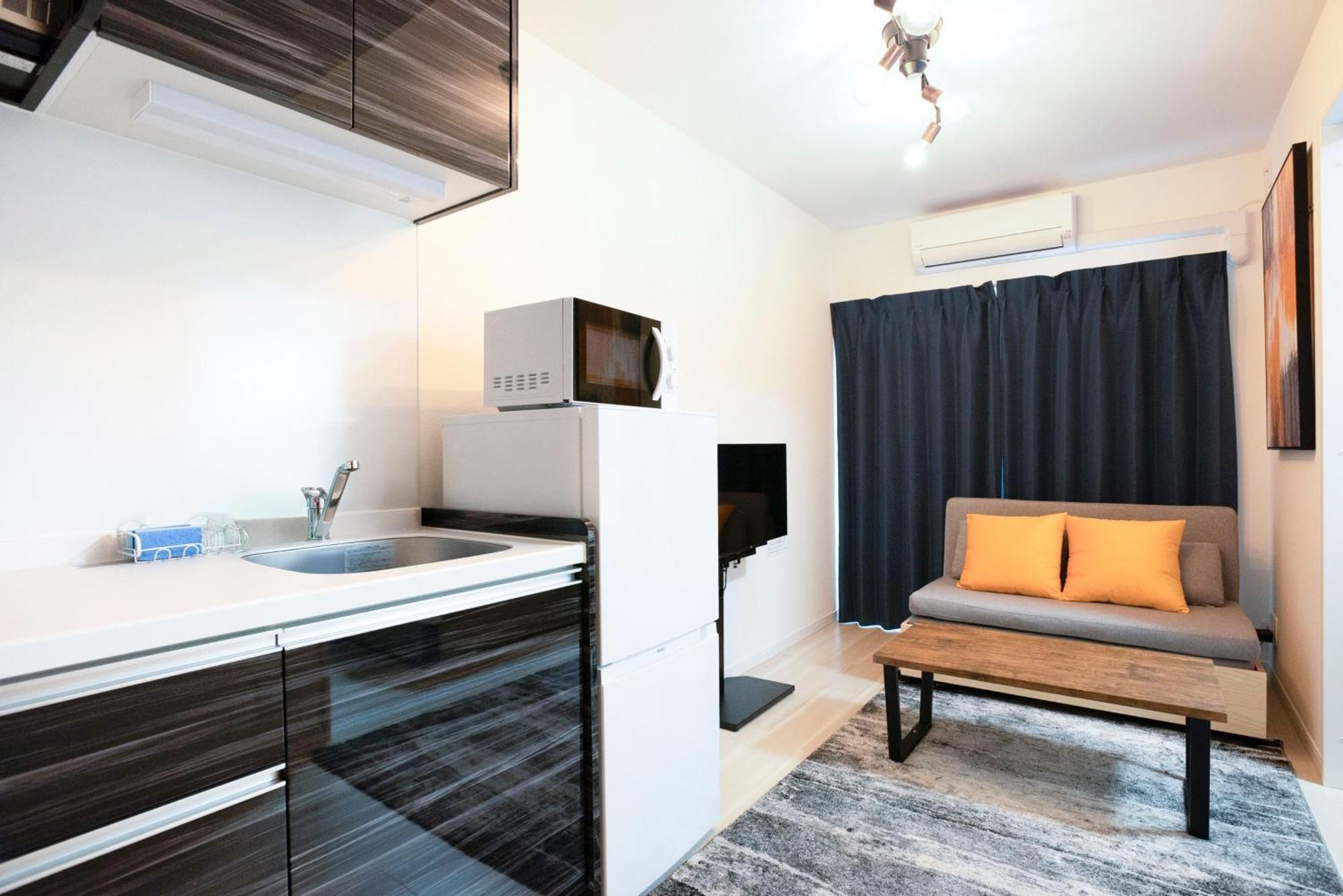 Art Shin-Osaka West Apartment Exterior photo
