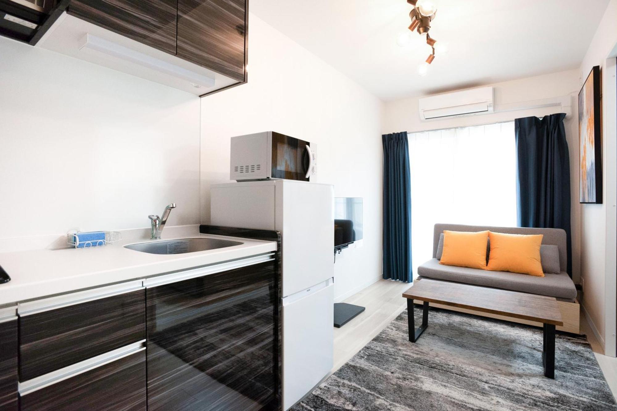 Art Shin-Osaka West Apartment Exterior photo